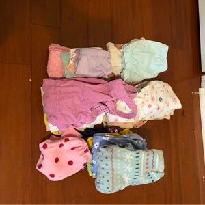 Baby girls clothes bundle sizes 3m-12m